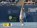 [HL] Maria Sharapova vs. Victoria Azarenka 2009 China Open [R2]