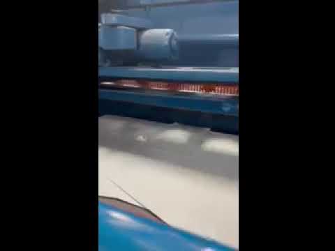 CINCINNATI INC 1810 Shears, Power Squaring Shears | Gulf Coast Machinery (1)