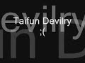 Taifun devilry lv 277 DIE