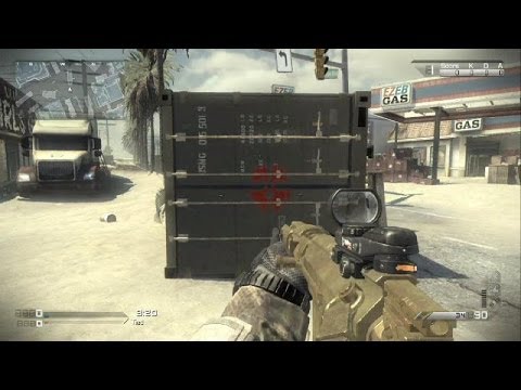 how to get a care package in ghosts