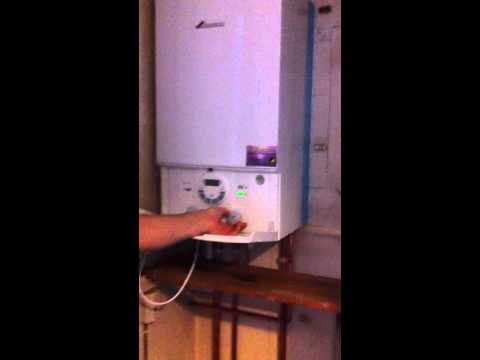 how to fit system boiler