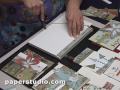 Basic Grey Holiday Card Kits - Paperstudio.com