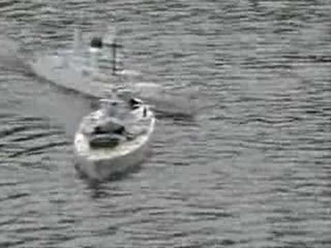 Washington Treaty Warship Combat