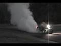Big KZ1000 Burnout