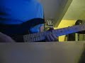 Marillion Assassing Solo Cover Marillion Assassing Solo Cover