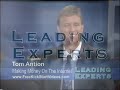 Leading Experts with Tom Antion Part Two Leading Experts with Tom Antion Part Two