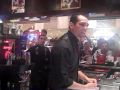 2009 World Bartending Championship Winner Joey Torres
