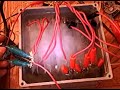 hho - 5 volt PARALLEL CELL hho - 5 volt PARALLEL CELL