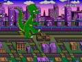 The Simpsons Bart's Nightmare SNES in 14:09 by VANDAL