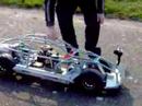 Mini RC Stock Car!!