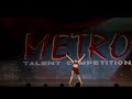 METRO TALENT Competiton 2008-Eirini Aindili-Jazz Dance