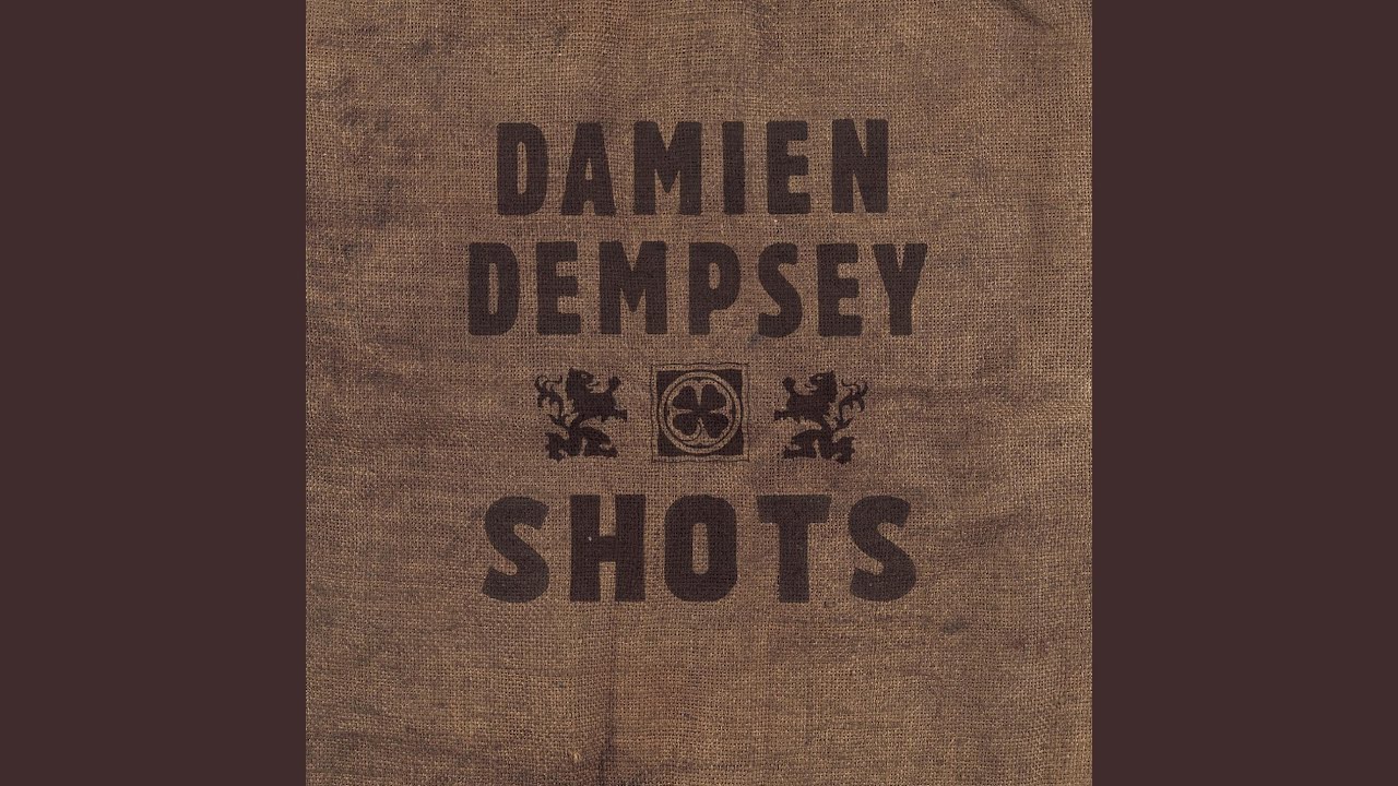 Shots - Damien Dempsey [CD]