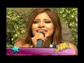 ENTREVISTA A DULCE CANELA PARA EL PROGRAMA A TODO RITMO