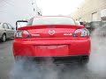 ExoticSpeed S1-T Mazda RX8 Renesis Dual Catback Exhaust