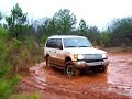 Mudding w/ Mitsubishi Montero
