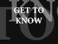 Gloc 9 - Get To Know