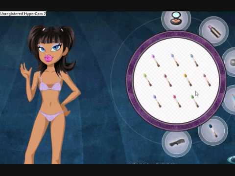 bratz games