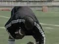 David Beckham Reggie Bush: Beckham Kicking David Beckham Reggie Bush: Beckham Kicking