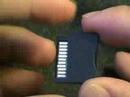 (uploaded by xSLICKVICx)&nbsp;MicroSD/TransFlash TF Card to Mini SD Card Adapter