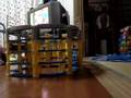 Plarail プラレール 高架+二重らせん2