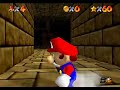 Lets Play Super Mario 64!  Goomba Pyramid! (34)