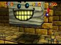 Lets Play Super Mario 64! Goomba Pyramid! (34)