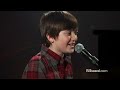 Greyson Chance – Empire State Of Mind (ALICIA KEYS COVER!!!)