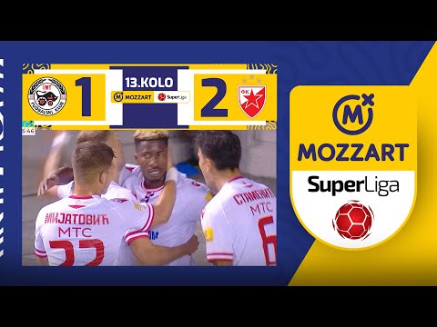 FK Radnicki Nis 1-1 FK Spartak Subotica :: Resumos :: Videos 