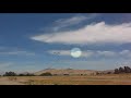 UFO Fly-bys at Chilean Ceremony