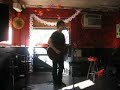 Steve Mahoney at Banjo Jim\