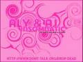 Aly & AJ - Insomniatic Tracks; FULL & HQ