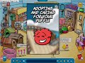The Case of the Yellow Puffle