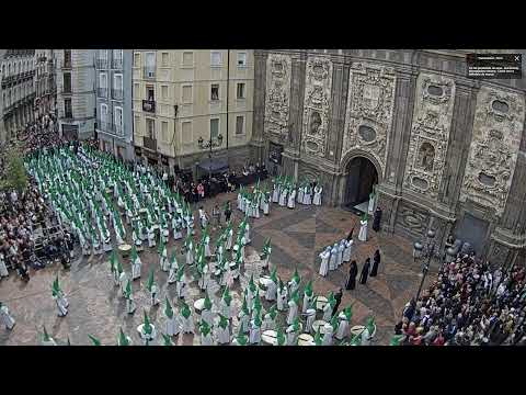 Viernes Santo mañana 2024 | En directo desde San Cayetano