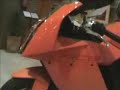 2008 KTM RC8 1190 launch Vlog