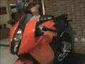 2008 KTM RC8 1190 launch Vlog