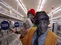The Cosbys go to K-mart