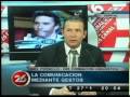 Axel Persello en Canal 26 - Parte V