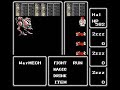 V�deo Final Fantasy White Wizard Alone Battle With Warmech!!!