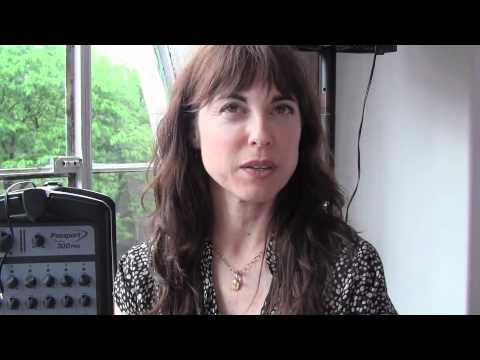 Rebecca Pidgeon