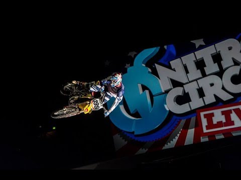Top Billing meets Travis Pastrana, fearless leader of The Nitro Circus