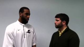 Creighton Postgame with LaDontae Henton