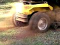 Lawnmower Burnout