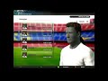 TUTORIAL PES 2011 How to play with Real Players