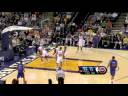 Allen Iverson Pistons Hamilton 24pts 7ast vs Warriors 08/09 Allen Iverson Pistons Hamilton 24pts 7ast vs Warriors 08/09
