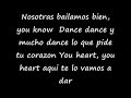 Las divinas lyrics