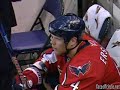Erskine Hits Antropov From Behind