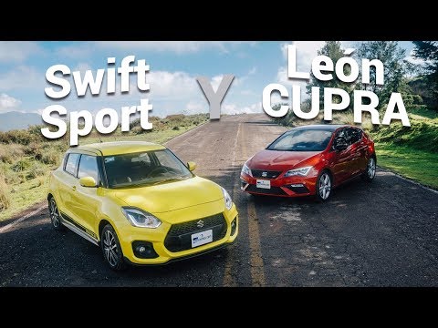 Suzuki Swift Sport 2019, el último de los Mohicanos