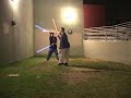 LAjedi Rehearsing for SDCC 07 Video 3 LAjedi Rehearsing for SDCC 07 Video 3