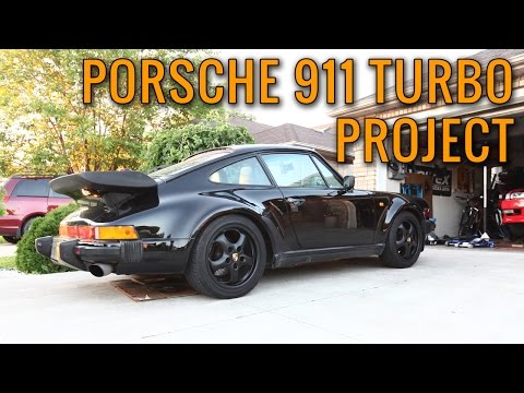 930 Porsche 911 Turbo Project Explained