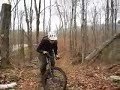 Mont-Tremblant, Quebec  MTB 29er singlespeed ride